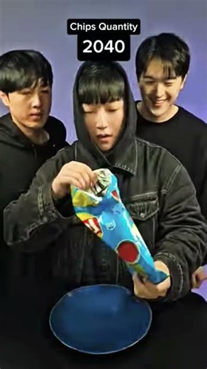 The Evolution of Chips #beatbox12,982