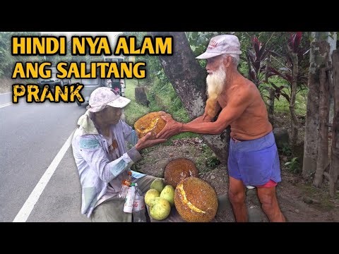 PULUBI PRANK, LUBUSAN SIYANG NAPANIWALA NG TAONG PULUBI ‪@kingLuckss‬
