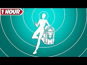 Fortnite Jukebox Bop Emote 1 Hour ! ( Cowboy Bebop )