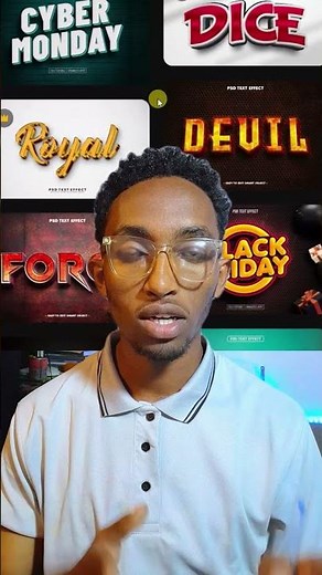 3D amharic font