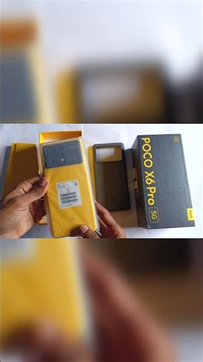 Poco X6 Pro Unboxing 🎁 & 3 Finger Handcam Gameplay Solo Vs Squad Game Turbo Processor 4k #freefire