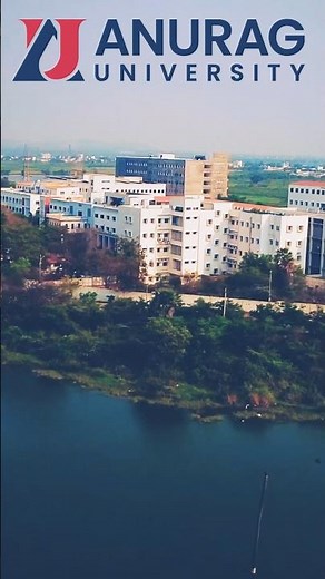 "Unveiling the Allure of Anurag University: Exploring the Beauty Within”