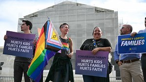 What is conversion therapy? What to know after Supreme Court decision