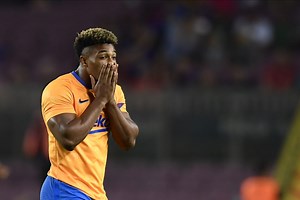 Adama Traore endures nightmare final Barcelona appearance