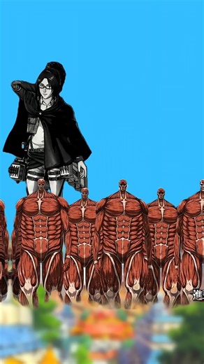 attack on Titan who killed whom emotional death scenes #aot