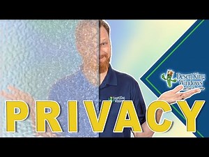 Glass Privacy Options |Obscured Glass, Pattern Glass & Creative Uses