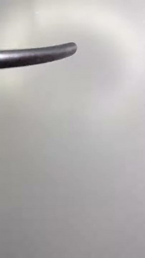 Fit RG6 coaxial cable with an F type connector