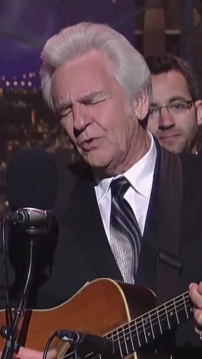 I’ve never had more fun singin’ with someone. Great musicians and great people! - Del | The Del McCoury Band
