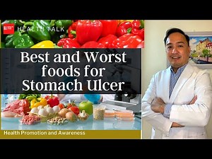 Ano ang mga dapat at bawal na pagkain para sa Stomach Ulcer?