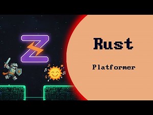 Live Coding: Learning Bevy by Building a 2D Platformer 🦀 | Part 1