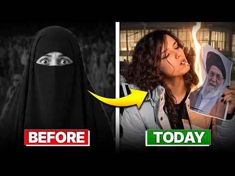 END Of Islamic Rule In Iran? | Why Iranians Are LEAVING ISLAM