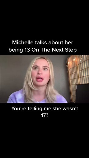 Michelle's Age Confusion: Unraveling the Mystery on The Next Step