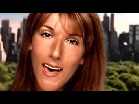 Céline Dion "I'm Alive" (2000)