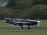 World first hydrogen powered plane completes its first flight