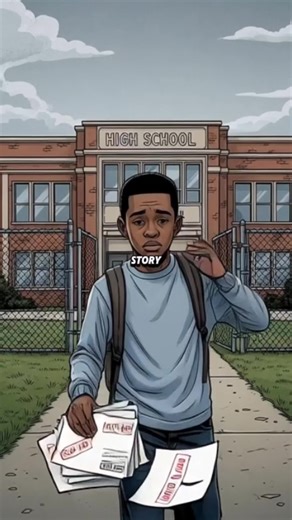 From 5$ kitchen haircut to 5 Detroit shops ! This dropout helped 200 dad's work again #Story #realstory #Didyouknow #inspiration