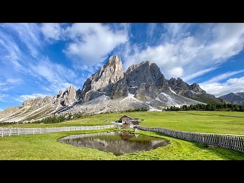 Peitlerkofel Bergtour