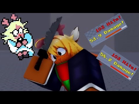 UTPR | Updated UT!Frisk Combo