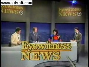 WLS-TV News Open (1987)