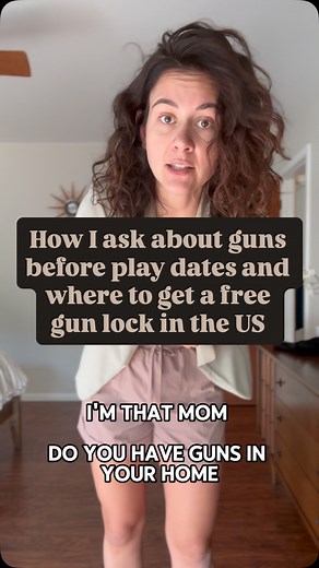 Resharing this post from last year. The battle for common sense gun laws is steeply uphill, but you can get free gun locks anywhere in the country. | Dr. Lauren Hughes