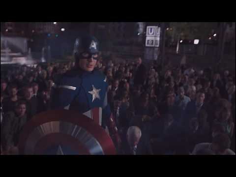 Avengers (2012) Loki Vs Captain America VF [HD]