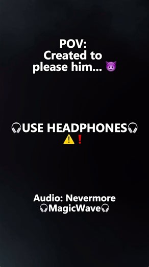 Spicy_audio on Instagram: "🥹🥴His deep voice kept me awake all night…#fyp #spicy #deepvoice #whisper #sleepaid #boyfriend #magicwave"