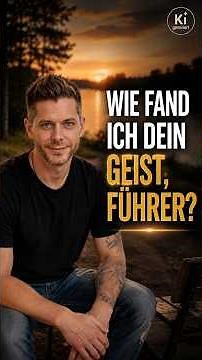 How did your spirit guide / guardian angel find you? 🤔 #pascalvoggenhuber