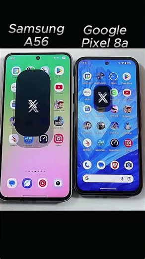 😱Google Pixel 8a Vs Samsung Galaxy A56 | Ultimate Speed Test Challenge!🗿