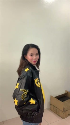 Ferrari Enzo F1 Racing Leather Jacket | Better Than the Original? 🏎️🇮🇹