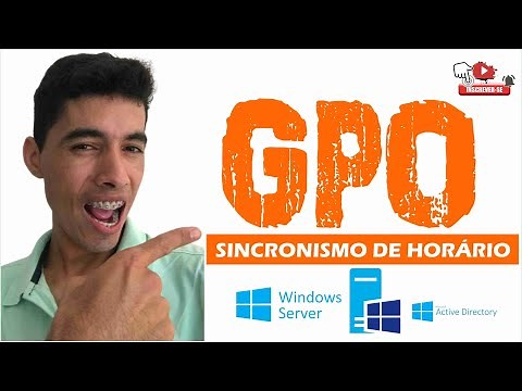 GPO - SINCRONISMO DE HORÁRIO