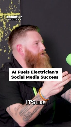 Using AI to supercharge my electrical business. Reels, Google reviews, even fuse board updates! #Electrician #AI #ChatGPT #BusinessTips #Marketing #SocialMedia