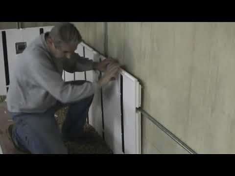 InSoFast Advanced Training - Electrical Conduit - French Drains