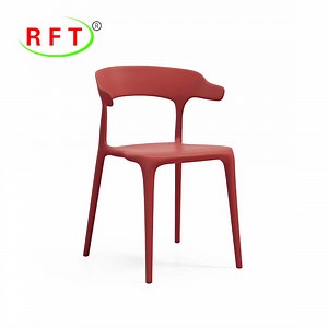 [Hot Item] Claret PP University Furniture School Student Canteen Chair