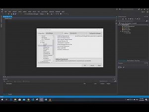 Hướng dẫn cài đặt thư viên GLUT cho Visual Studio