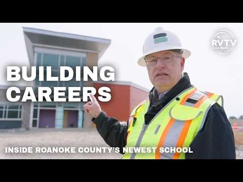 Building Careers - Technology Center Construction Tour