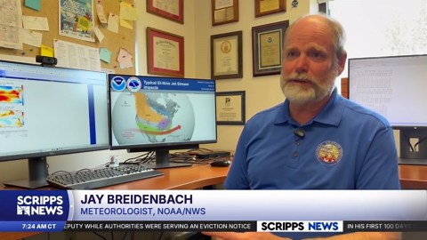 Idaho faces warmer winter risk as El Niño strengthens