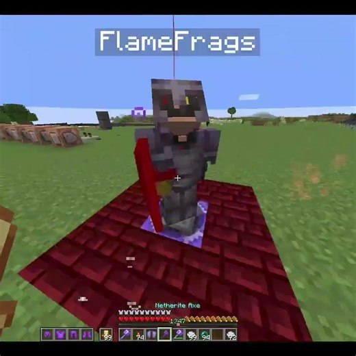 Relearning The HARDEST Mace PVP Skill #minecraft #survival #gaming #pvp