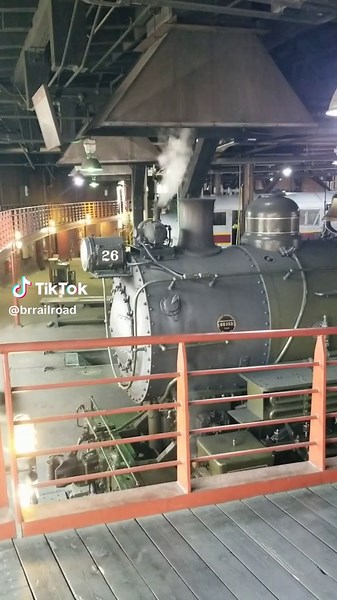 #steamtown #trains #livesteam #locomotive #fyp #history #steam #trainspotting #railroad #museum