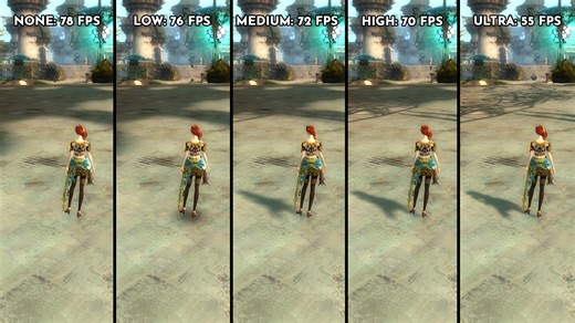 Performance vs Quality Modes - How to Configure