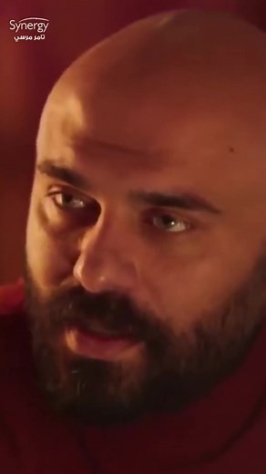 ‏ده اللي يتقال عليه عنده ثبات انفعالي فعلا #مسلسل_الدايرة