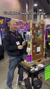 445K views · 3.3K reactions | Introducing the Firefighter Swipe Tool...