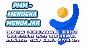 Kunci Jawaban PMM Modul 3 Capaian Pembelajaran Berisi Kompetensi Inti & Konten Esensial yang Dicapai - TribunTrends.com