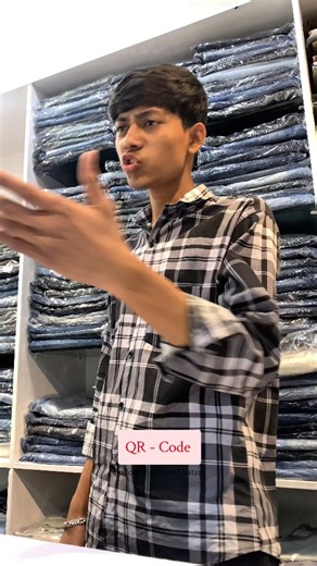 Meet Mistari on Instagram: "QR - Code 😅"