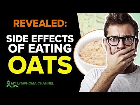 The Good and Bad Effects of Eating Oats