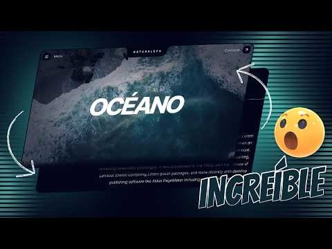 Cómo Crear un Efecto Parallax en Web con JavaScript y Astro