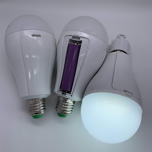[Hot Item] Emergency Rechargeable LED Light Bulb for Home Lighting