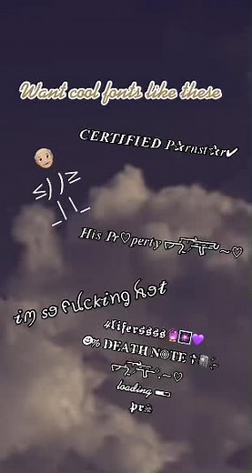 Cool Fonts Collection for Your Creative Needs