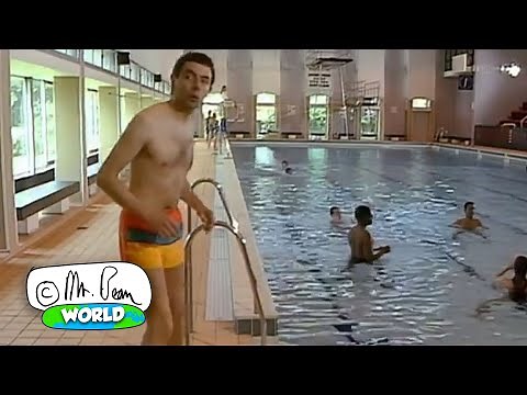 Diving Bean! 🏊‍♀️ | Mr Bean Full Episodes | Mr Bean World
