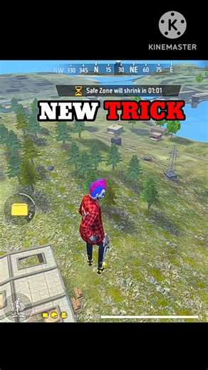 Free Fire New No Damage Tips And Tricks || 💯% Working Tricks ✅
