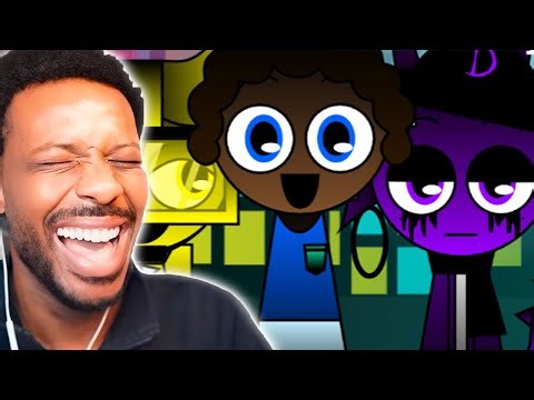 SPRUNKI Hyper City 2 is NEXT LEVEL!!