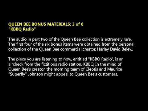 Queen Bee BBQ Barbecue - Bonus Materials - Part 2 of 2